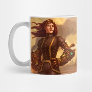 Karina the Brave Mug